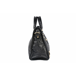 Sac à louer Balenciaga City 12 Giant Gold